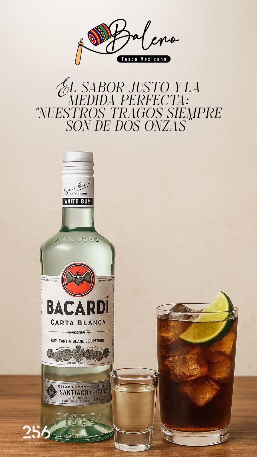 Bacardí Carta Blanca
